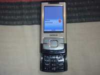 Nokia 6500, blocat in retea