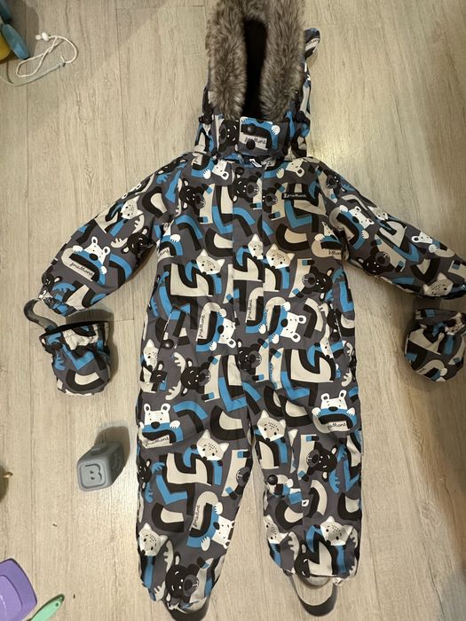 Комбинезон детский канадского производства