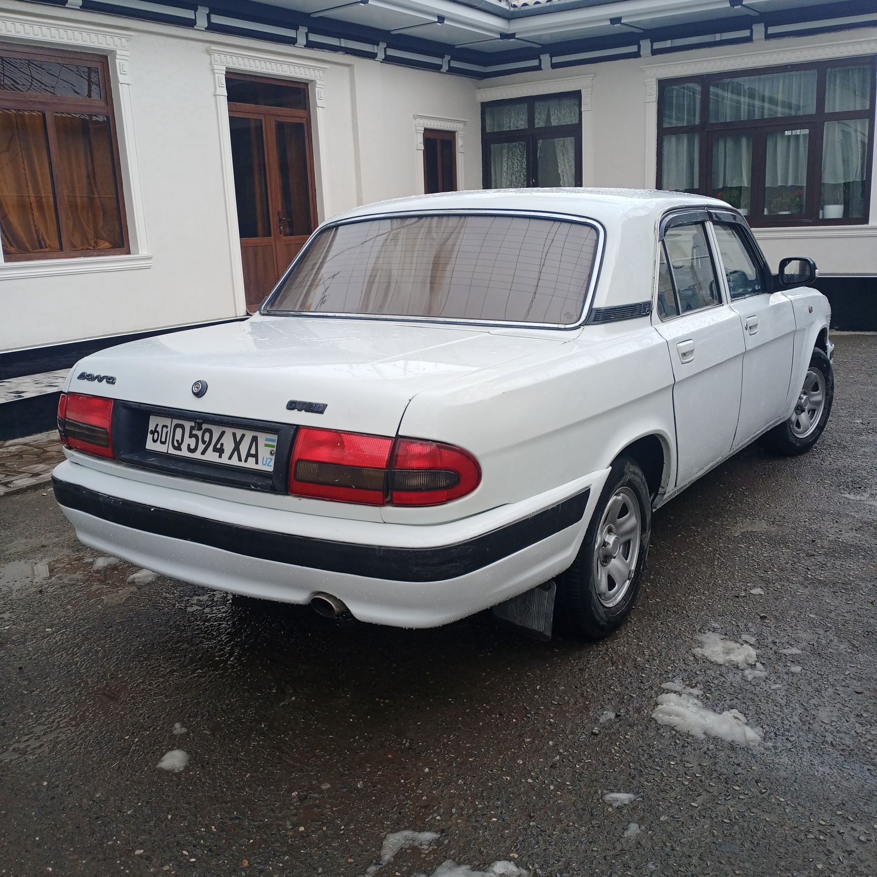 Газ 31105 Андижон