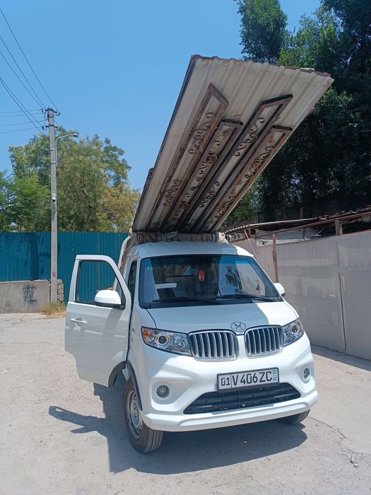 Yuk tashish xizmati shineray t 30 bez tent