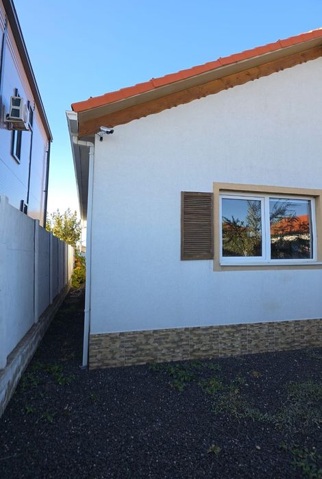 Casă nouă cu 3 camere în Cartierul Europa, Vladimirescu, jud. Arad