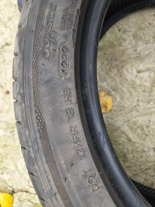 Set cauciucuri vară