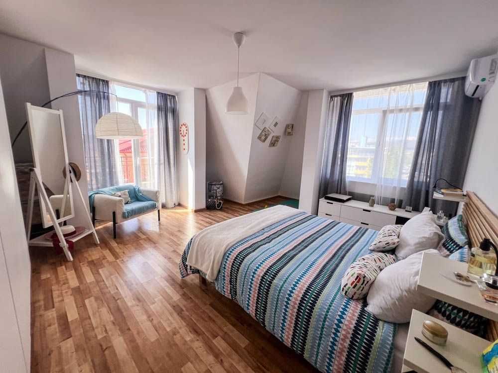 Продава се Двустаен апартамент в к.к. Слънчев бряг - 57 кв.м за 1176 €/кв.м - Снимка #6