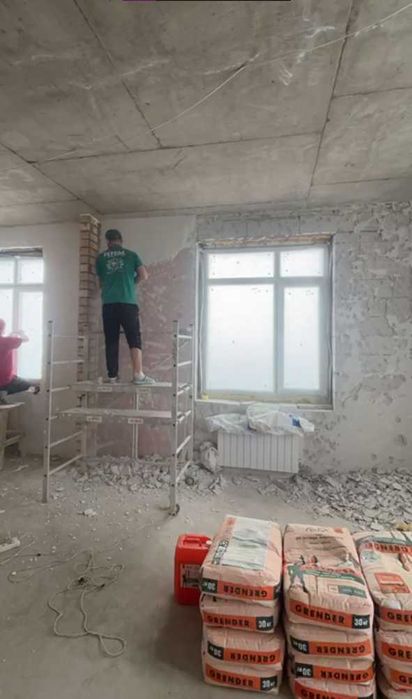 Демонтаж любой сложности