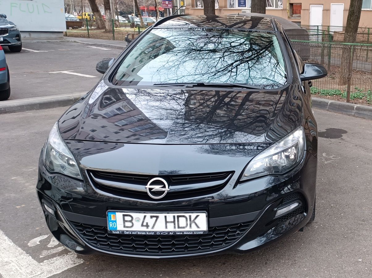 Vând Opel Astra Sports Tourer 2015