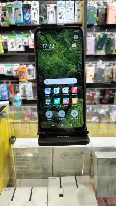 Продам телефон Redmi 9A