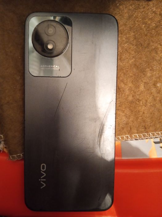 Виво у02т. Память 64 гб