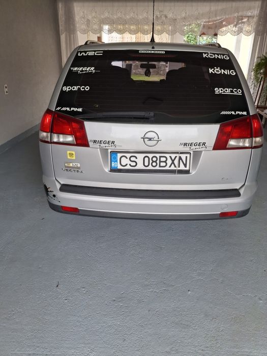 Opel Vectra station wagon
