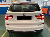 Dezmembrari BMW X3 xDrive 20d 2011-2017