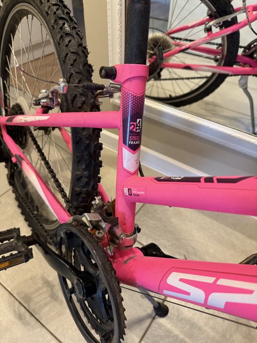 Детски велосипед 24 SPRINT