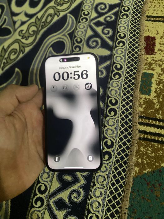 iPhone 15 128GB | Жағдайы идеал | Тараз | 14,15 пролар