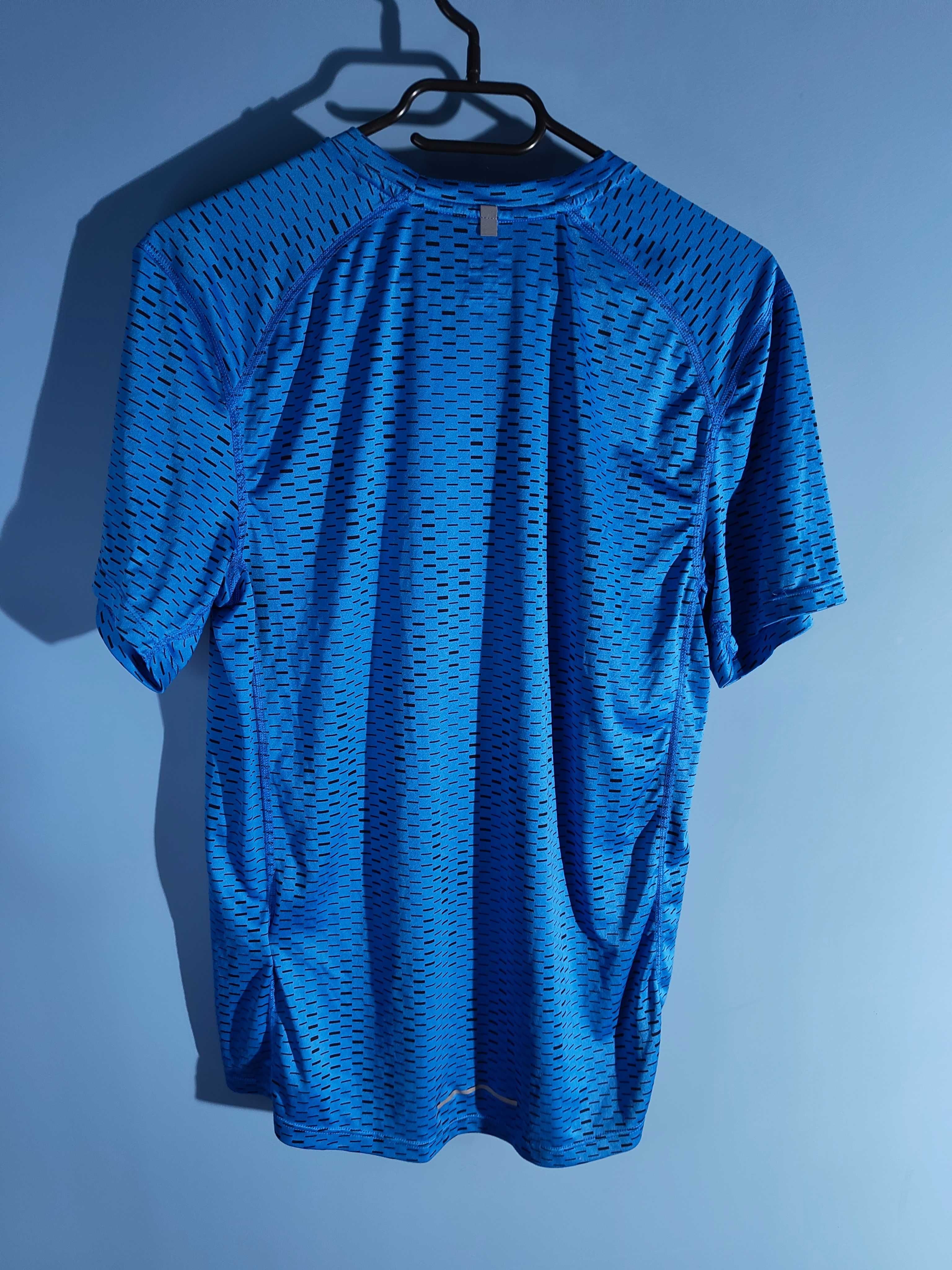 NIKE Dri-Fit Running Тениска/Мъжка M