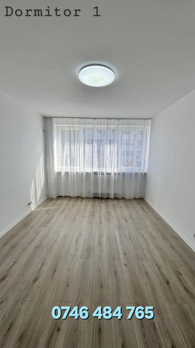 Apartament 3 camere, renovat, centrala bloc, Obor/Ferdinand/Gara Est