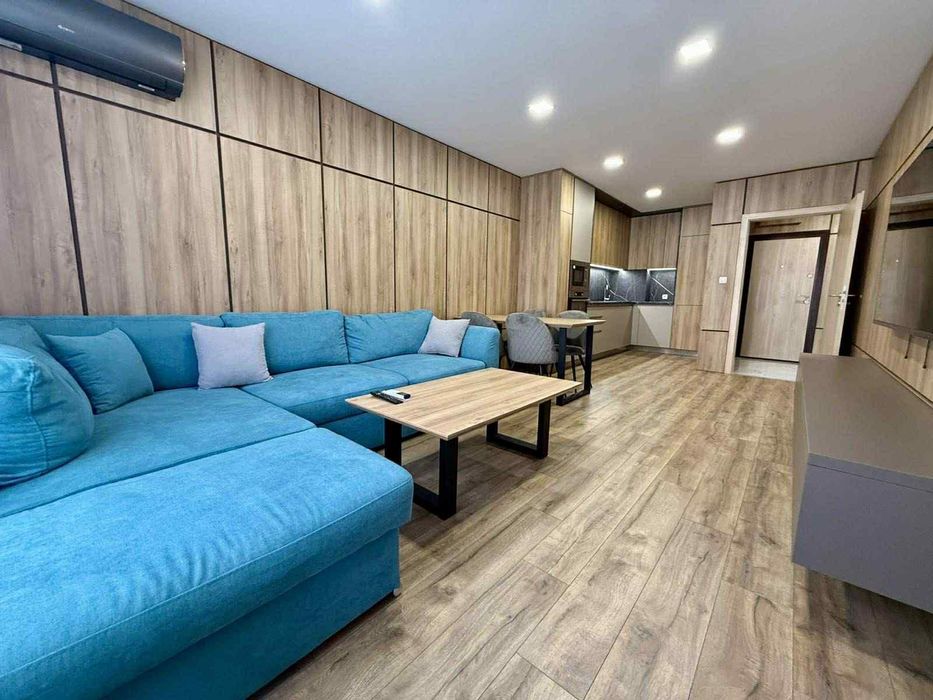 Луксозен двустаен апартамент в кв. Кършияка