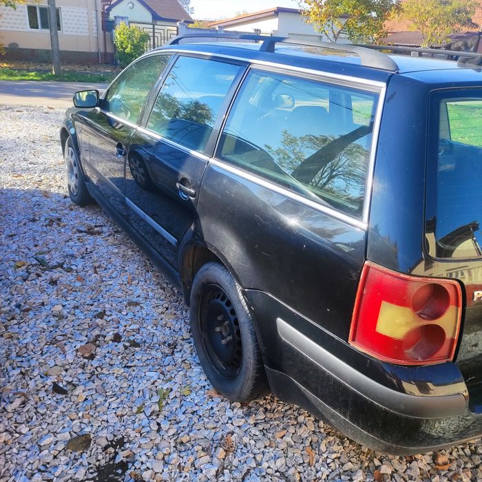 Vind VW Passat Variant 1,9 TDI