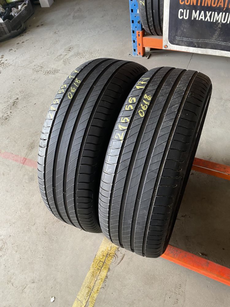 Anvelope vara 215/55/17 Michelin Primacy 3 215 55 17 R17