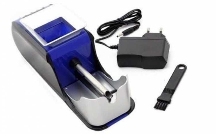 Aparat de facut tigari injectat tutun electric GERUi 12-002 v.Original