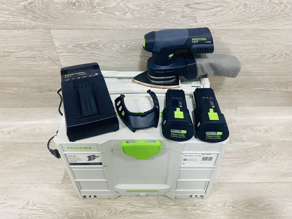 Festool DTSC 400 Li