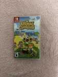 Animal Crossing Nintendo Switch