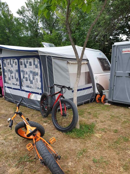 Fat bike 20 цола детско