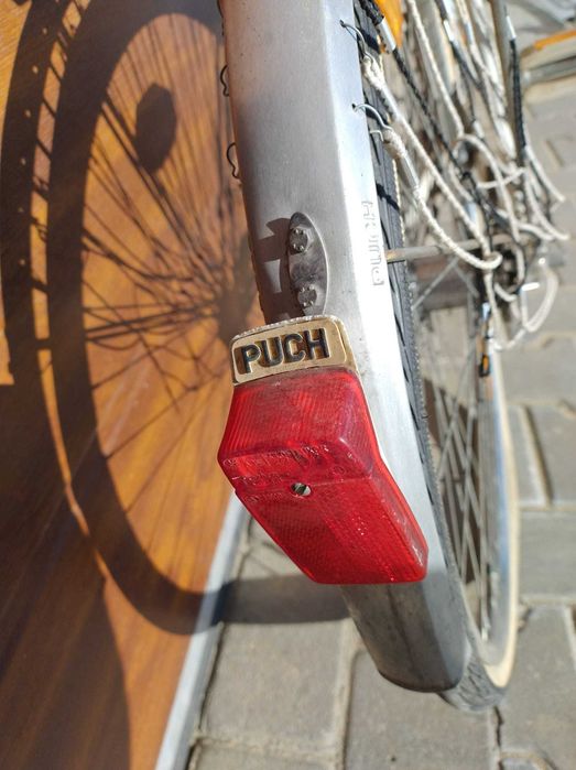 Bicicletă originală PUCH pentru femei