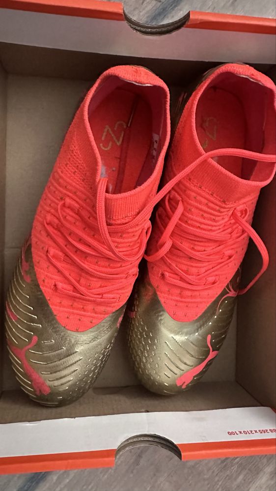 PUMA Future Z 2.4 Neymar JR FG Бутони
