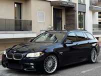 Bmw 530d / 2017 / Pack M / Euro 6 / 8 trepte / Schimb