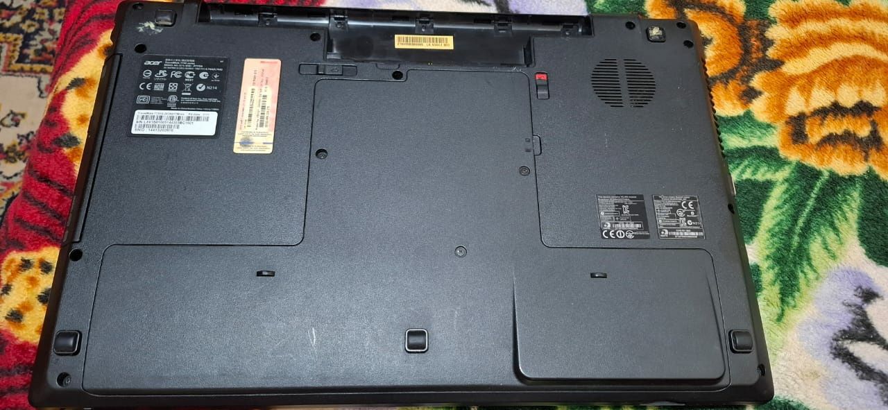Acer 7750G рабочий.