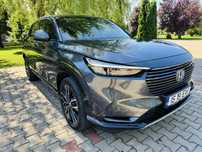 Honda HRV Hibrid