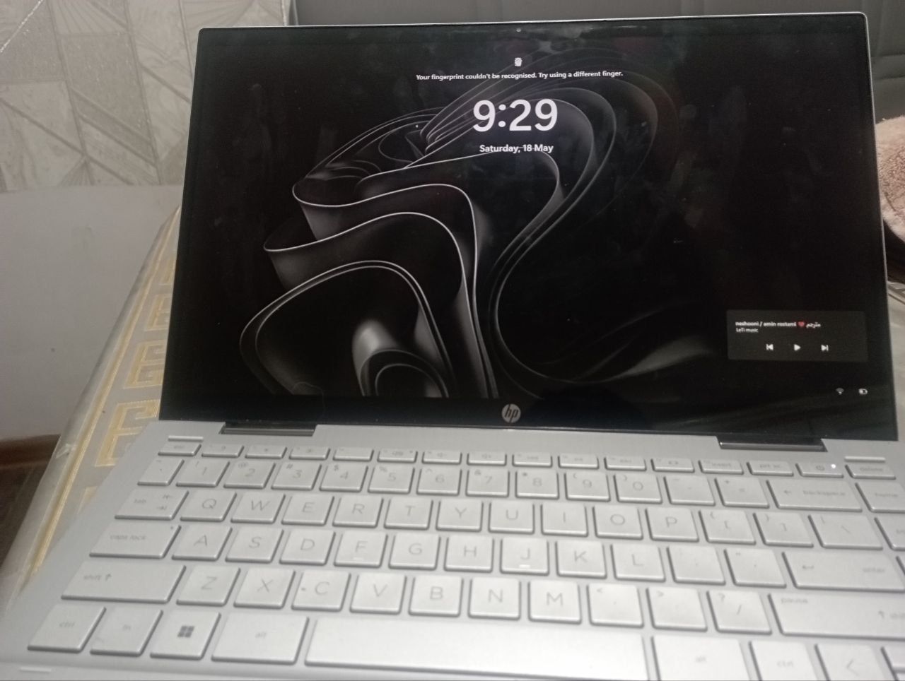 Hp Envy X360 8/128