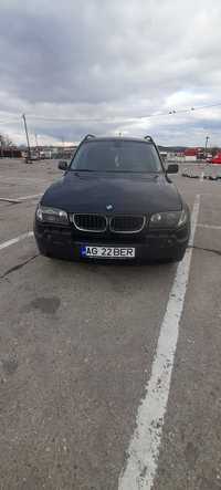 Bmw x3 2.0 diesel