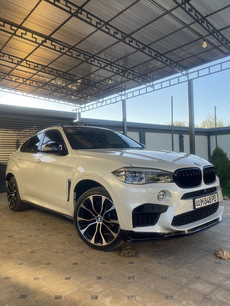 Продается bmw x 6 2017 года. В идеальном состоянии.