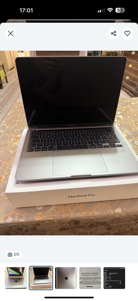 MacBook Pro 14..