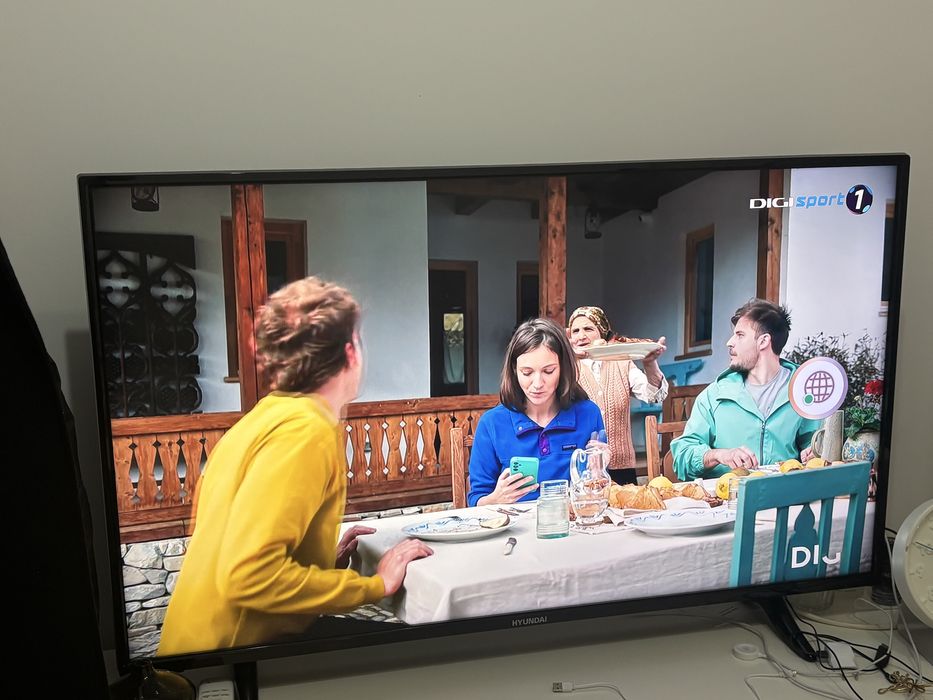 Televizor Hyundai LED 4k Smart 126 cm