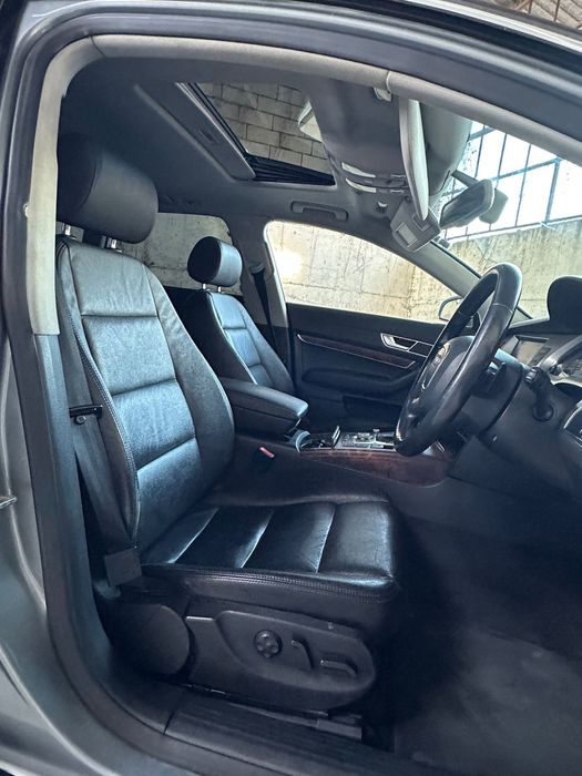 A6 3.0 Automat Quattro 2007….