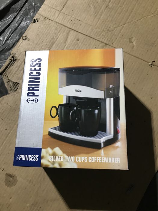 Aparat de Cafea Princess Nou Italia