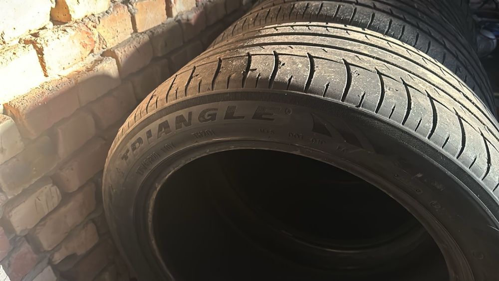 Продам летние шины 275/40R20