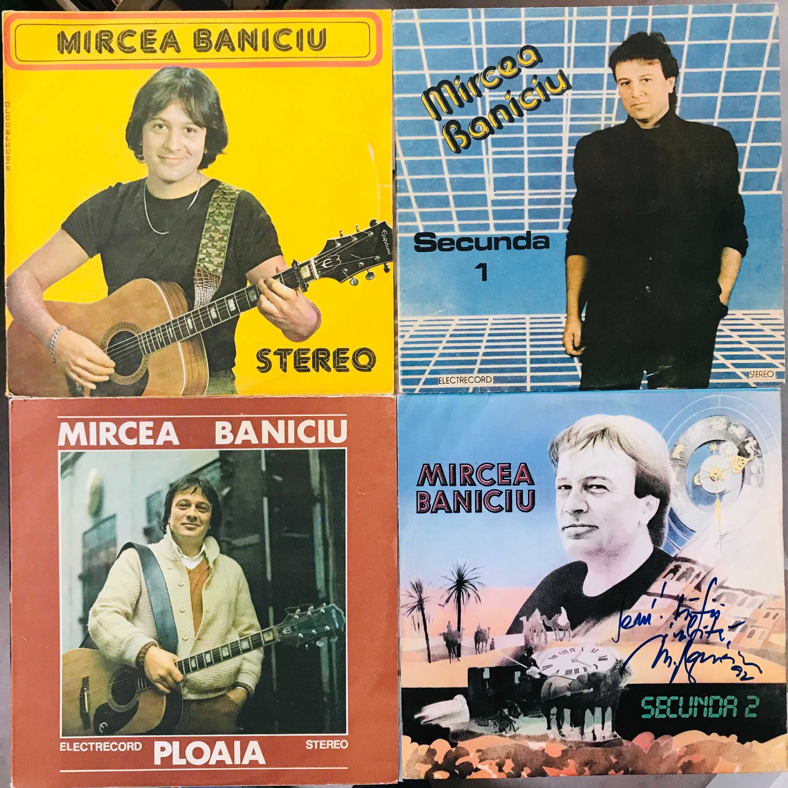 Discuri Vinil Muzica Romaneasca B-C Vinyl