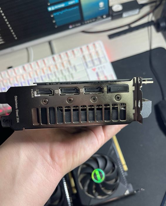 VIDEOkarta ASUS Dual