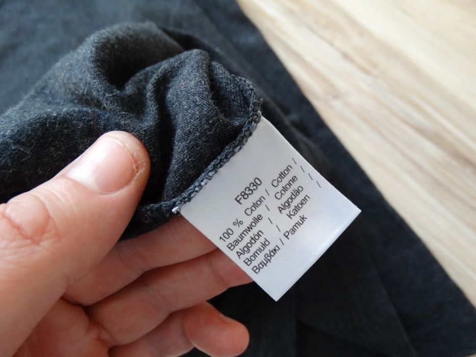 Lacoste Regular Fit мъжка памучна блуза фланела размер S
