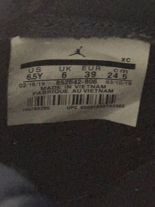 Air Jordan 1 Retro High OG "Blue Chill" W