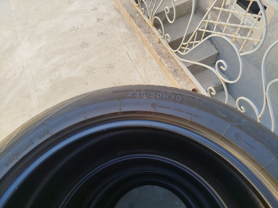 235 50 R19 Shina Giti comfort