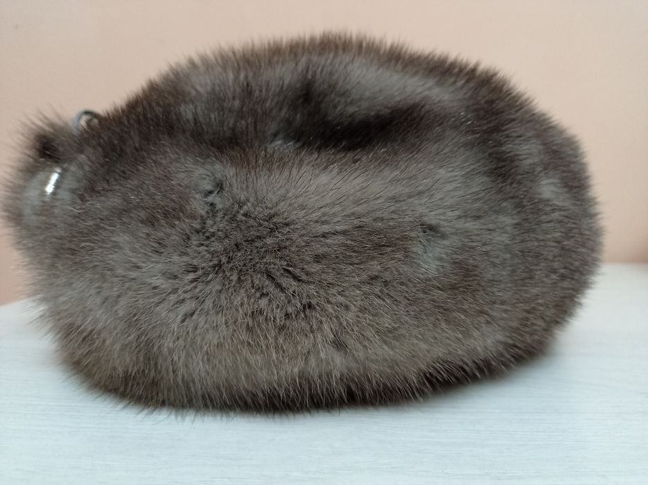 Продам норковую шапку!