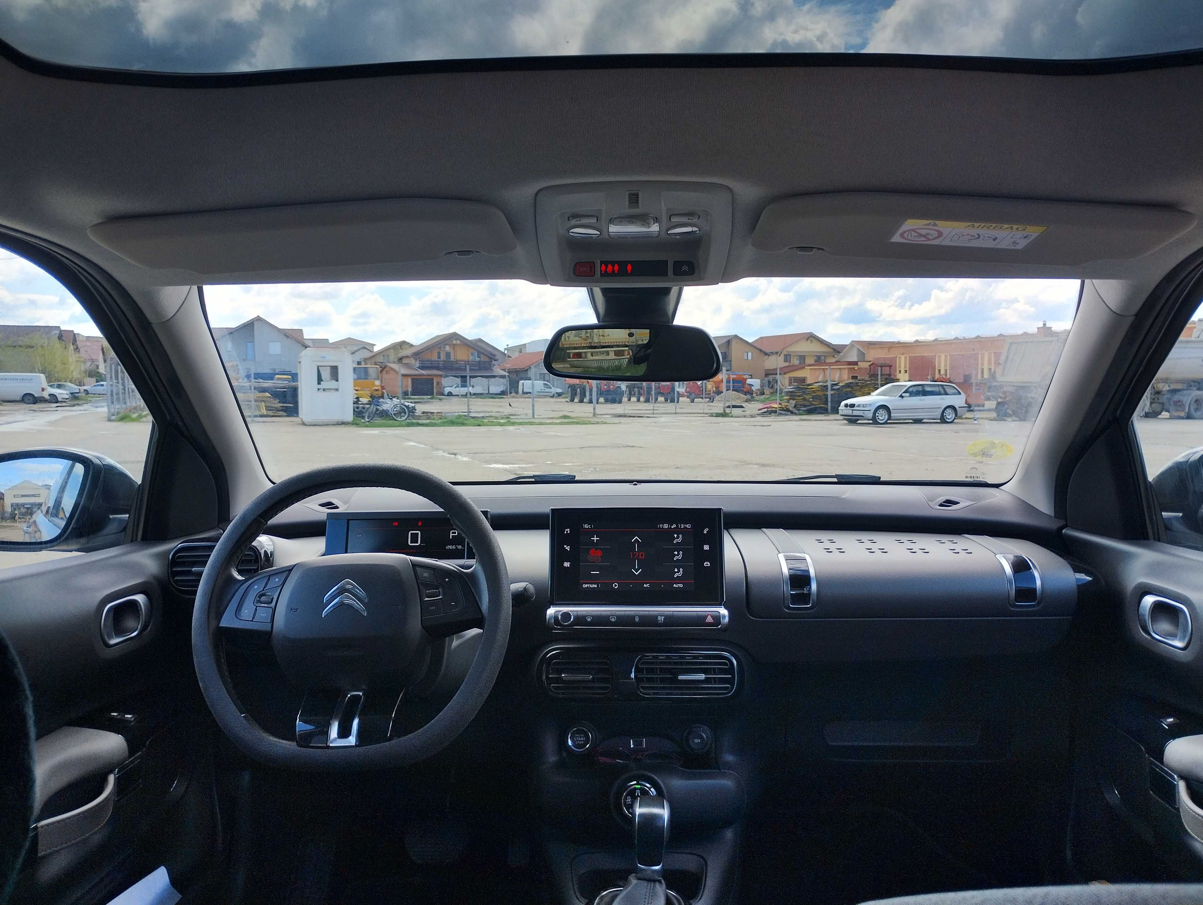 Citroen C4 Cactus 1.5 D Automat