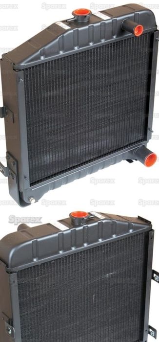 Radiator tractor case internațional ih 733.740 case ih 833 E .833 V 84