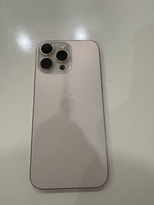 Iphone 16 pro max
