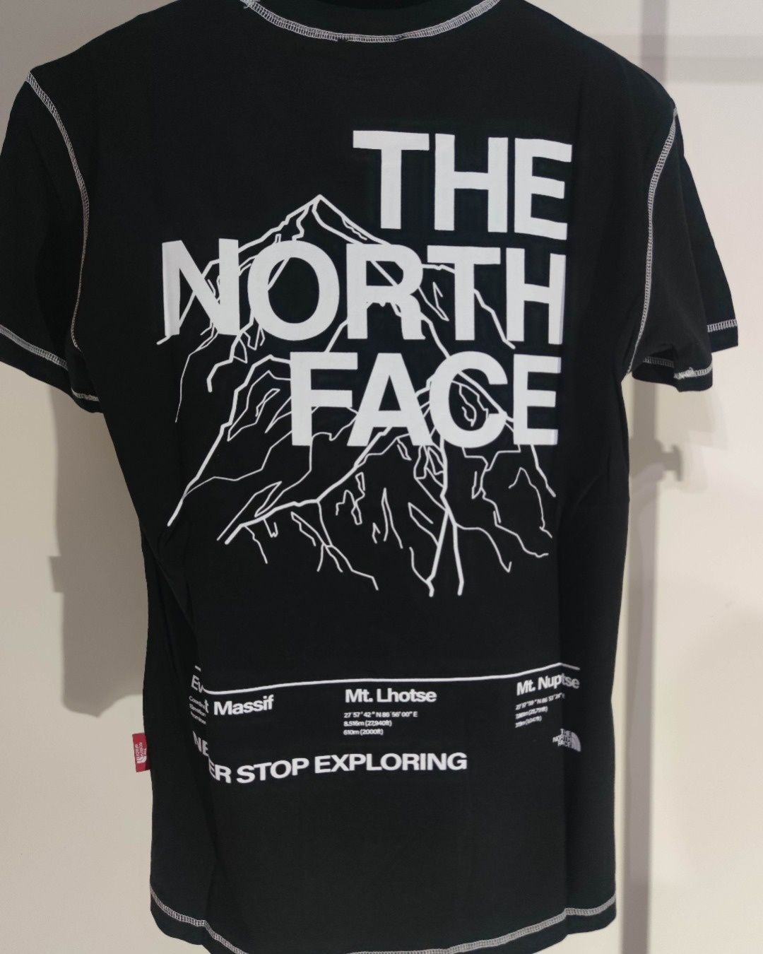 Мъжка тениска  TheNorthFace