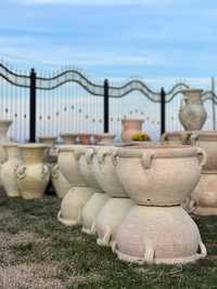 Vase din lut  Tunisiene