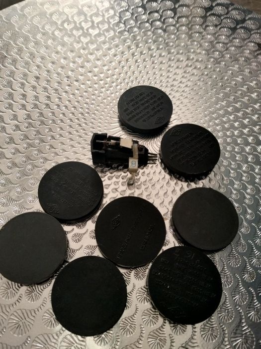 Головка и иглы  ссср