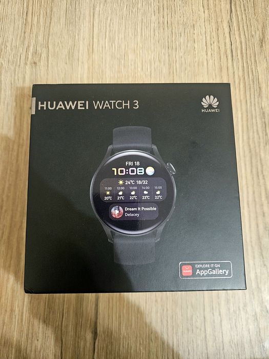 Huawei Wach 3 E-Sim